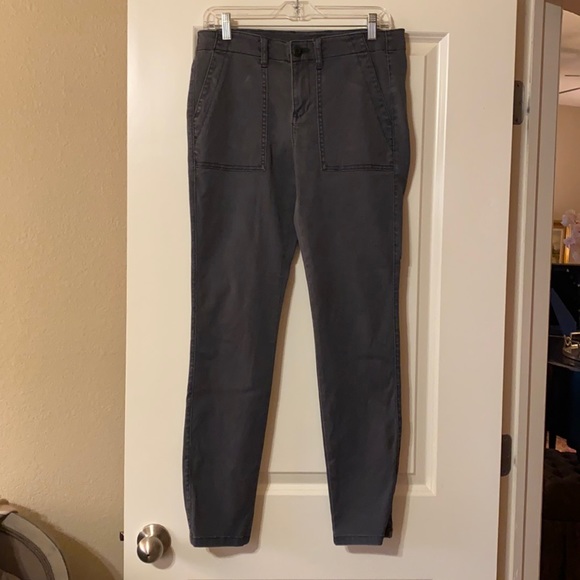 Cabi Blue Pants Size 8 - Picture 1 of 3